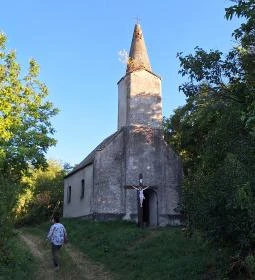 232. legjobb látnivaló: Szent István Kápolna