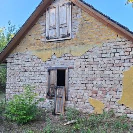 Szent István Kápolna Pápateszér - Külső kép