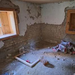 Szent István Kápolna Pápateszér - Belső