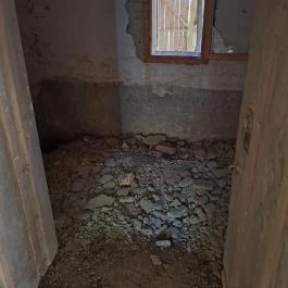 Szent István Kápolna Pápateszér - Belső