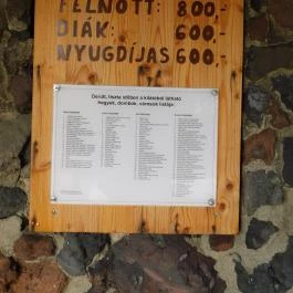 Szent István-kilátó Doba - Egyéb