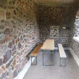 Szent István-kilátó Doba - Belső