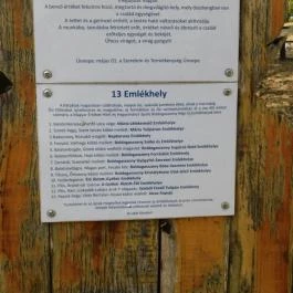 Szent István-kilátó Doba - Egyéb