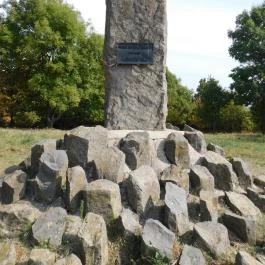 Szent István-kilátó Doba - Külső kép