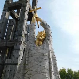 Szent István-kilátó Doba - Külső kép