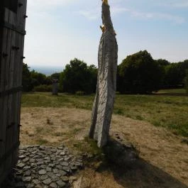 Szent István-kilátó Doba - Külső kép