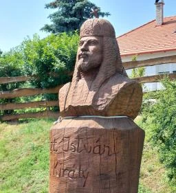 Szent István király