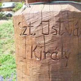 Szent István király, Csákberény - Egyéb