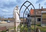 Szent István király Kelebia