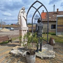 Szent István király Kelebia - Külső kép