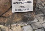 Szent István király Kelebia