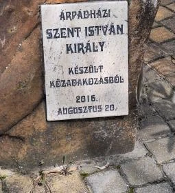 Szent István király