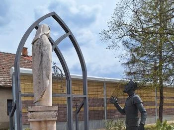 Szent István király Kelebia