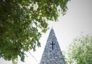 Szent István király kápolna Badacsonytomaj