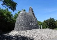 Szent István király kápolna Badacsonytomaj