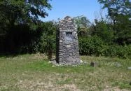 Szent István király kápolna Badacsonytomaj