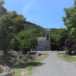 Szent István király kápolna Badacsonytomaj - Külső kép