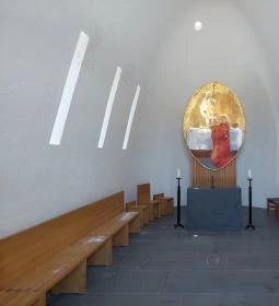 Szent István király kápolna