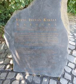 Szent István király kápolna