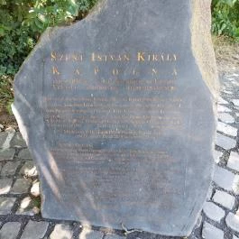 Szent István király kápolna Badacsonytomaj - Egyéb