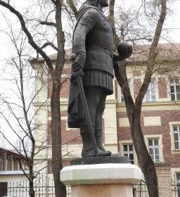 Szent István király