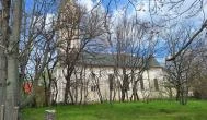 Szent István király templom Csikéria - Külső kép