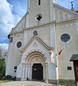 Szent István király templom