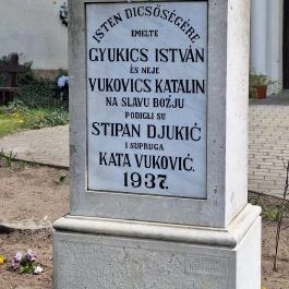 Szent István király templom, Csikéria - Egyéb