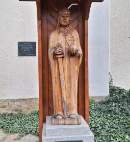 Szent István király templom