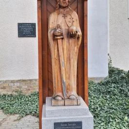 Szent István király templom, Csikéria - Egyéb