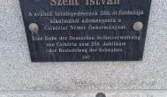 Szent István király templom Csikéria - Egyéb
