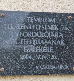 Szent István király templom