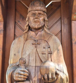 Szent István király templom