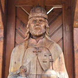 Szent István király templom, Csikéria - Egyéb