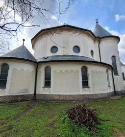 Szent István király templom