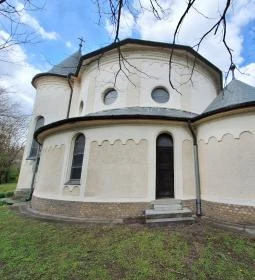 Szent István király templom