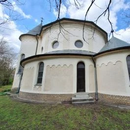 Szent István király templom, Csikéria - Külső kép