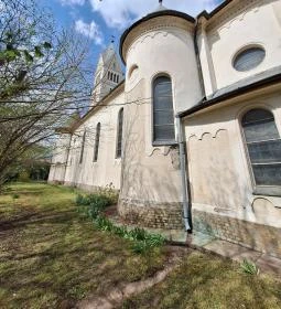 Szent István király templom