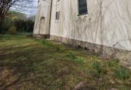 Szent István király templom Csikéria