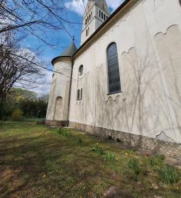 Szent István király templom