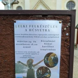 Szent István király templom, Csikéria - Egyéb