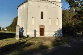 Szent István király templom Vadosfa