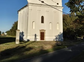 Szent István király templom Vadosfa
