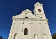 Szent István király templom Vadosfa
