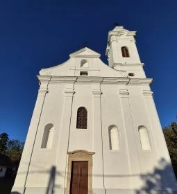 Szent István király templom 