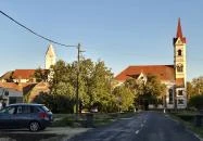 Szent István király templom Vadosfa