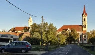 Szent István király templom, Vadosfa
