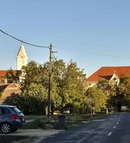 Szent István király templom 
