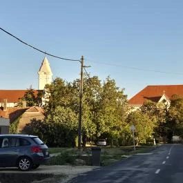 Szent István király templom Vadosfa - Külső kép