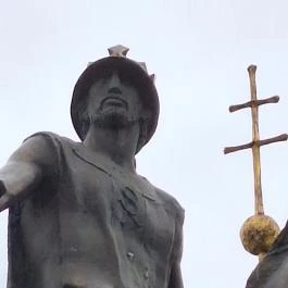 Szent István lovas szobra, Tab - Egyéb